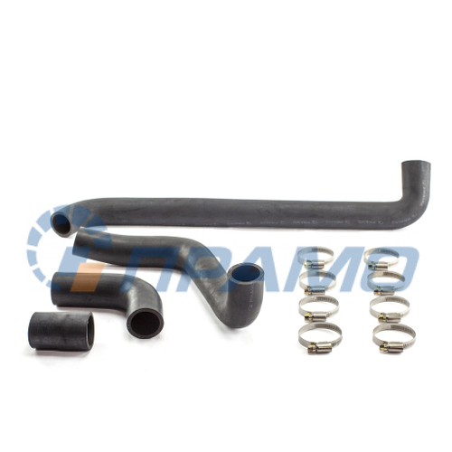 KP01213 (ПРАМО) Комплект патрубков радиатора