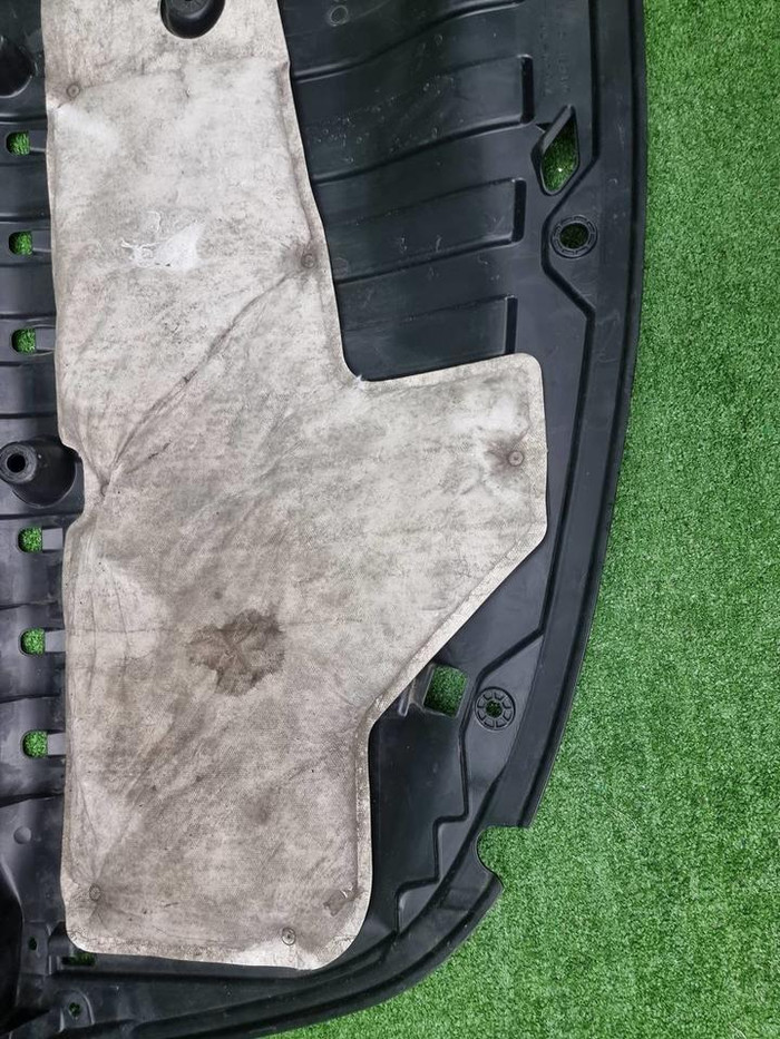 Пыльник заднего бампера Honda Cr-v 4 (2011-2018)