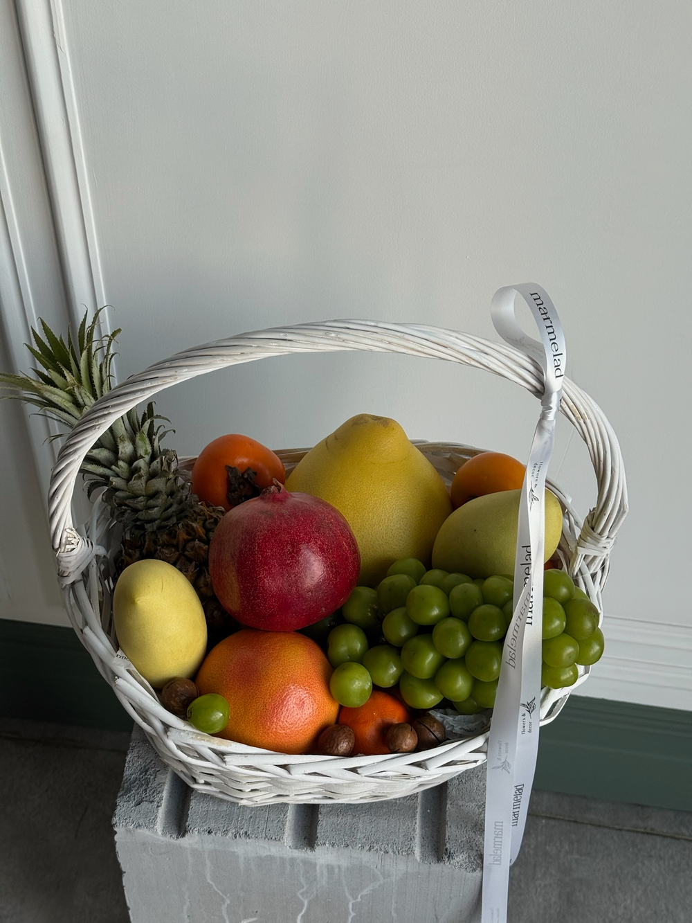 Корзина подарочная #6 размер L