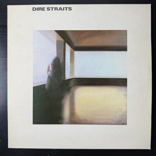Dire Straits - Dire Straits (Скандинавия 1978г.)