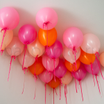 Шары россыпью "Майями"