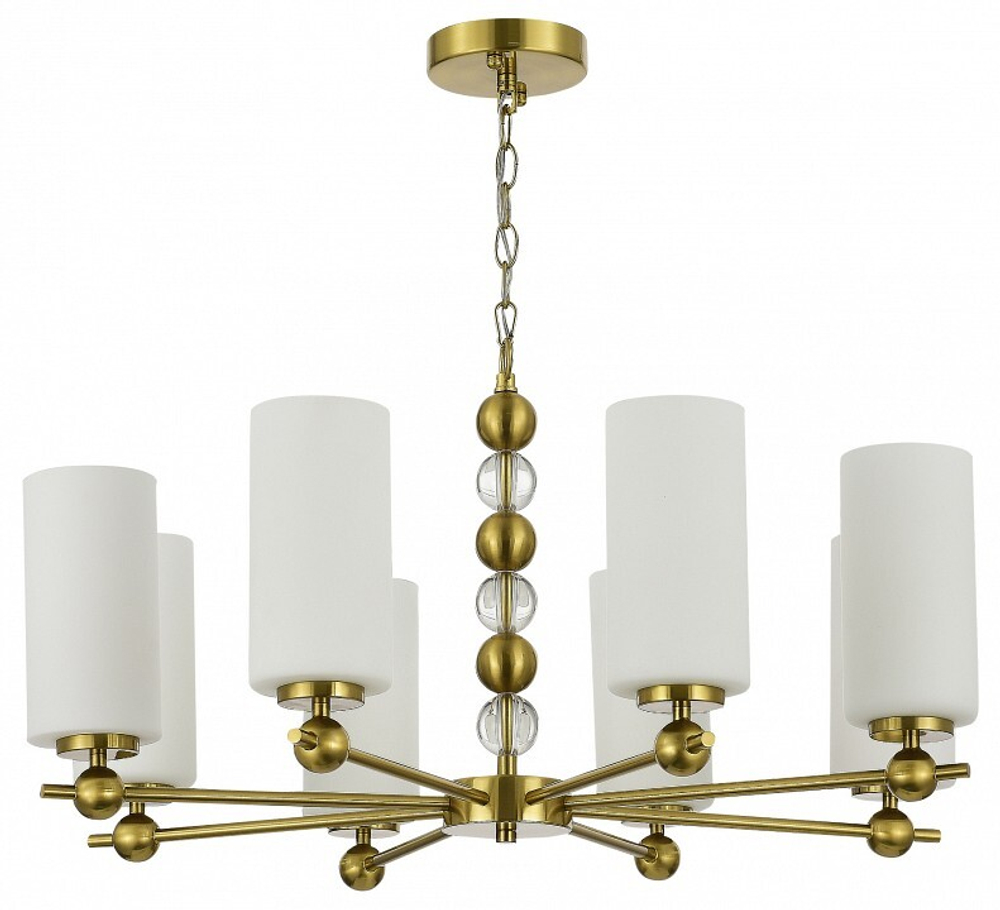 Подвесная люстра ST-Luce AURORA SL2003.303.08