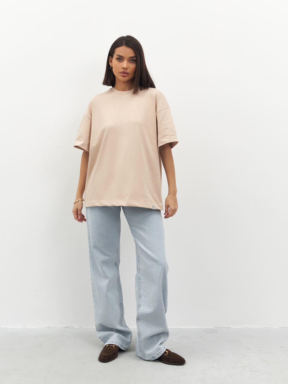 Футболка из 100% хлопка