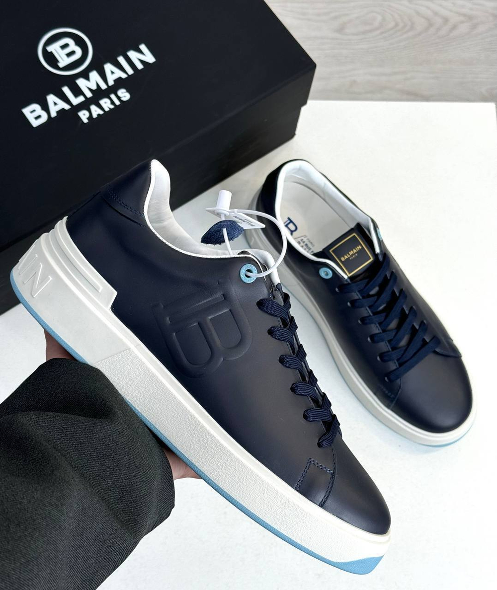 Кеды Balmain