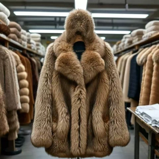 Как правильно ухаживать за шубой из Merino WoolFur: советы для сохранения красоты и долговечности