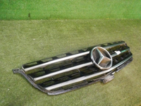 Решетка радиатора Mercedes ML W166 (2011-2015)