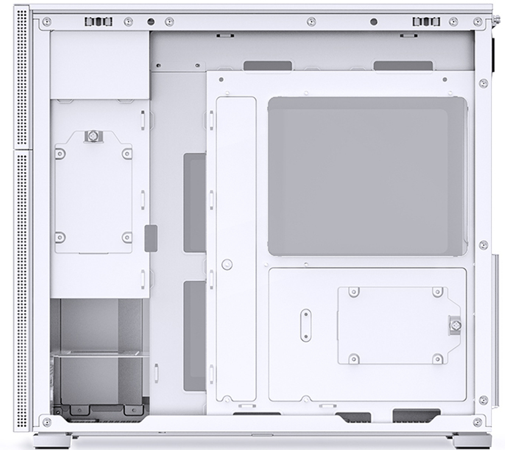 Корпус ATX JONSBO D41 STD White