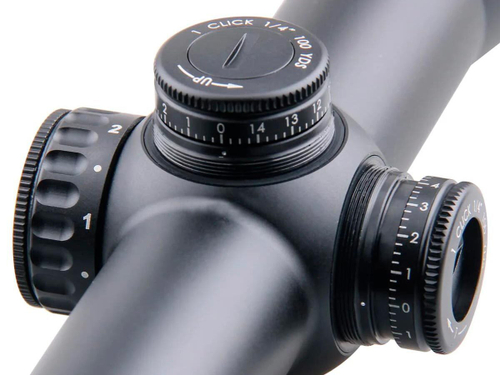 Прицел Vector Optics Continental Hunting 1.5-9x42, German-4 (SCOM-23)