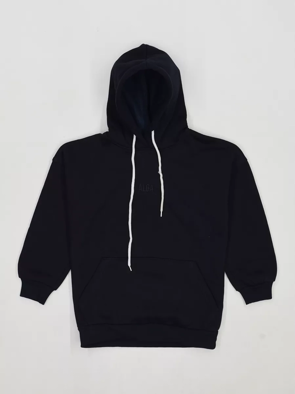 Худи оверсайз