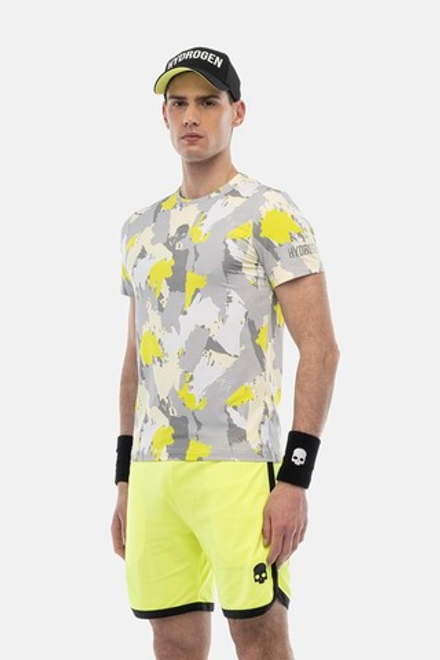 Мужская футболка HYDROGEN BRUSHED CAMO TECH T-SHIRT (TT0016-009)