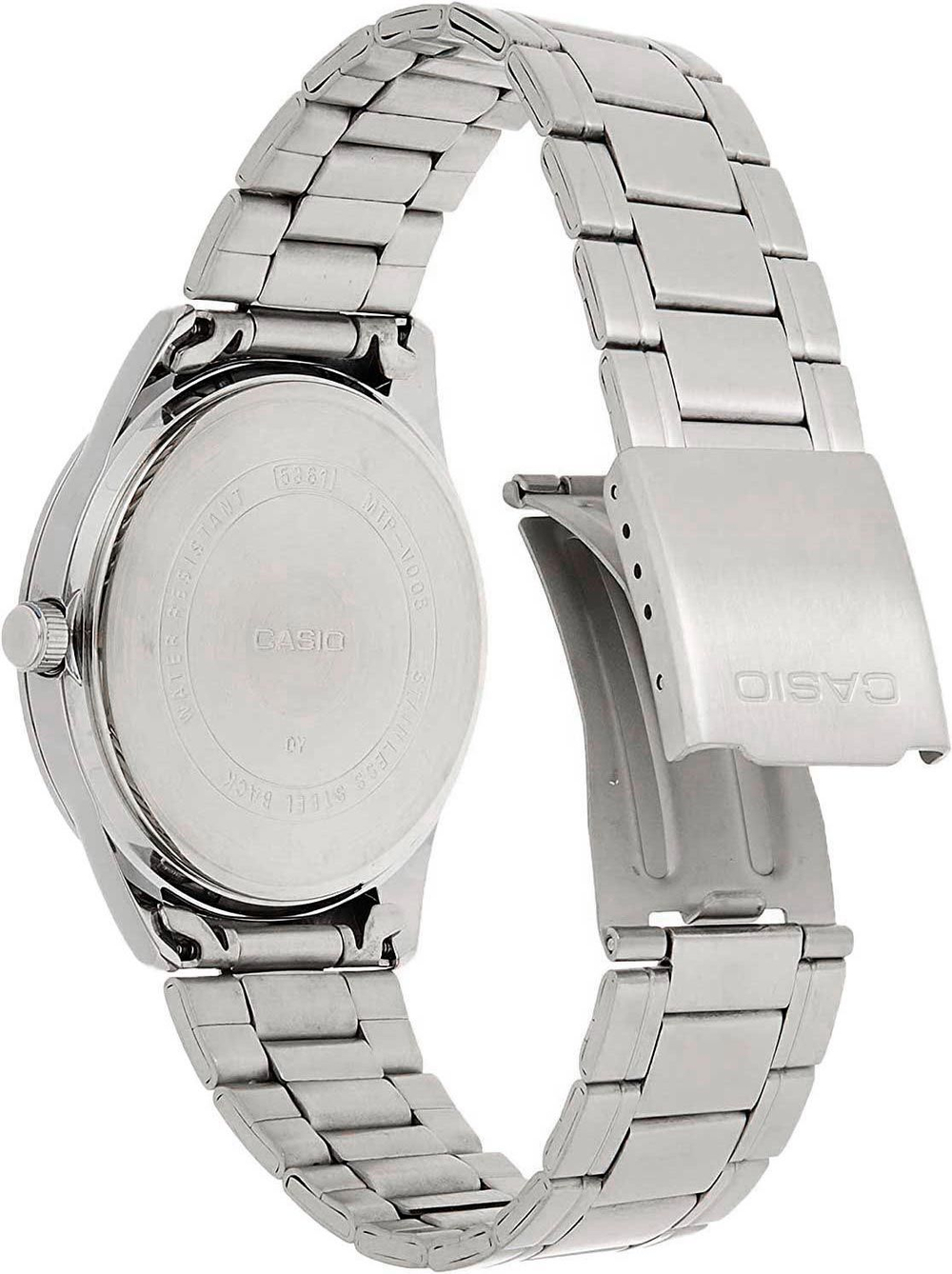 Мужские наручные часы Casio MTP-V005D-2B5