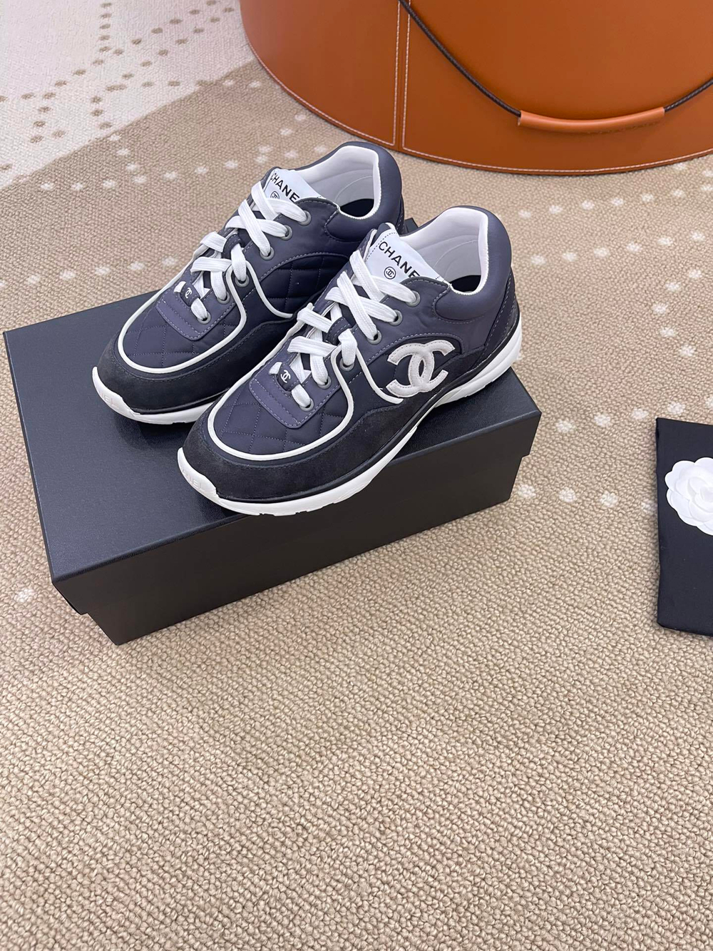 Chanel Trainers
