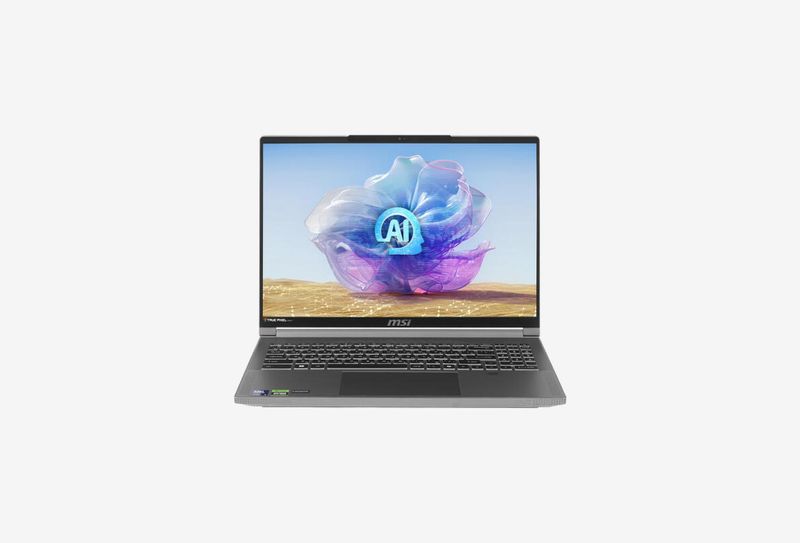 Ноутбук 16" MSI Intel Core Ultra 9 185H 3.9 ГГц 32 ГБ DDR5 GeForce RTX 4080 для ноутбуков 12 ГБ Crea