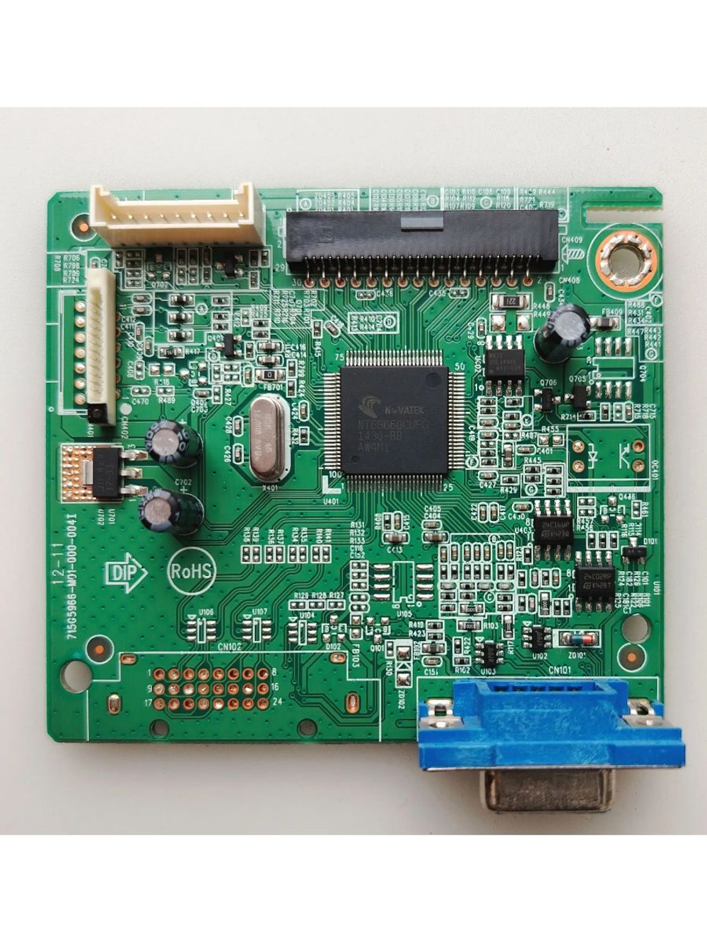 Материнская плата для монитора PHILIPS 19S4L 715G5966-M01-000-004I