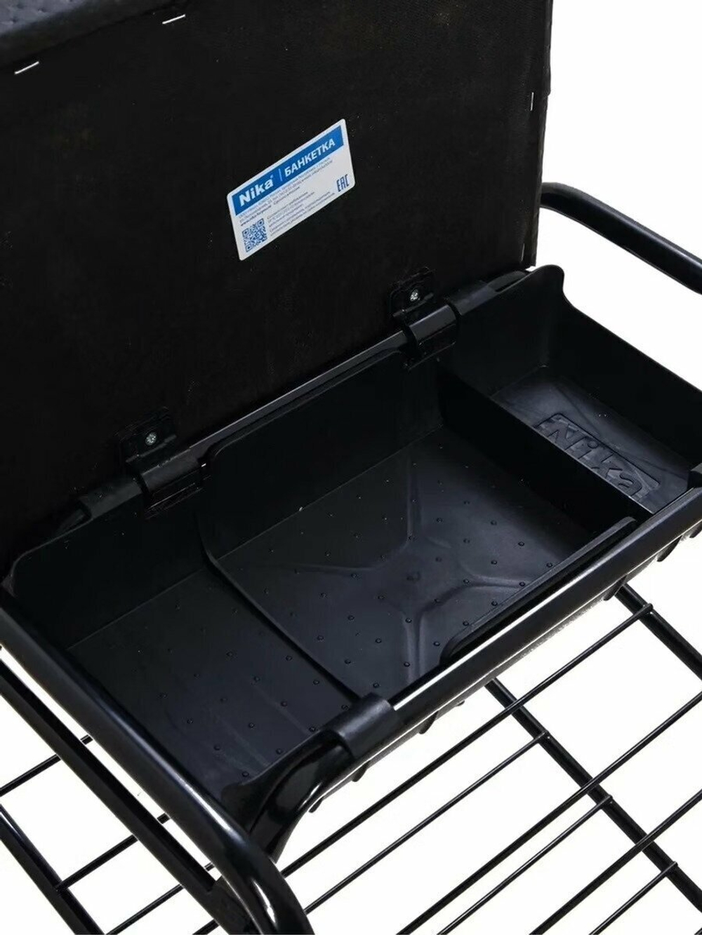 БАНКЕТКА С ЯЩИКОМ ДЛЯ ОБУВИ NIKA Д44ХШ33ХВ51СМ БПЗ