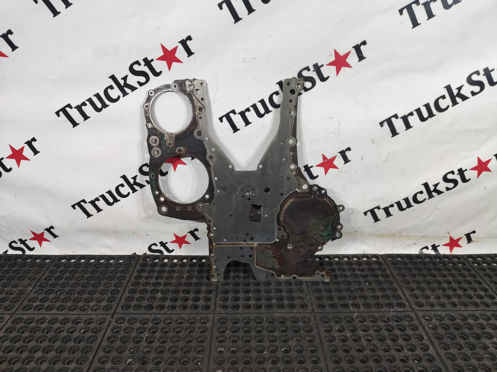 Плита двигателя