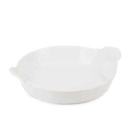 Блюдо для запекания 18x18см Revol French Classics белое