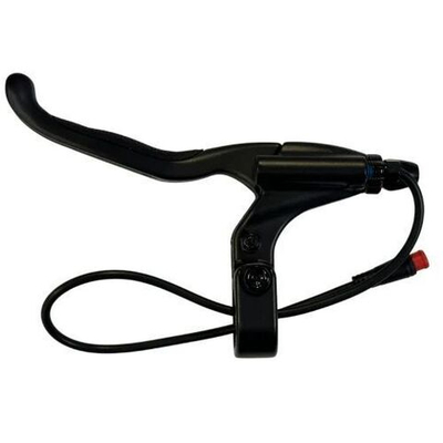 Ручка тормоза ZOOM правая разъем julet 2pin