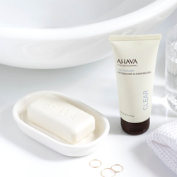 AHAVA Time To Clear - освежающий и очищающий гель /   100  ml  / GTIN 0697045150809