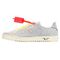 Off-White Low Top 'Silver White'