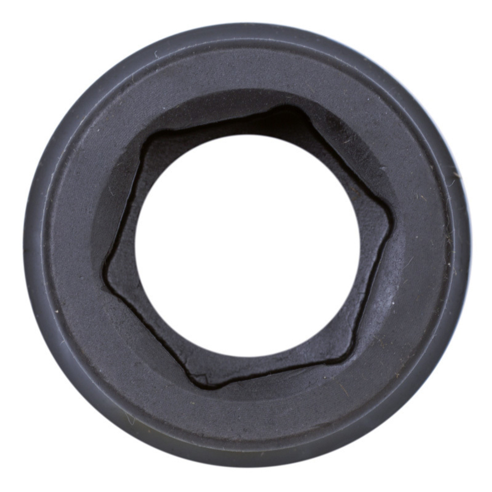 KING TONY (853530M) Головка торцевая ударная шестигранная 1", 30 мм