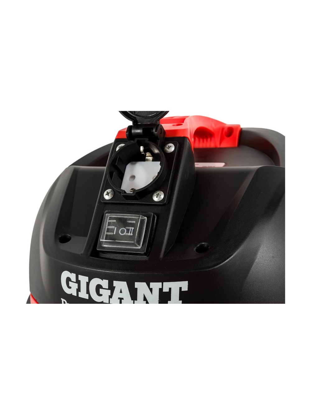 Gigant Professional Строительный пылесос, объем бака 20 л, GPS-VC-20