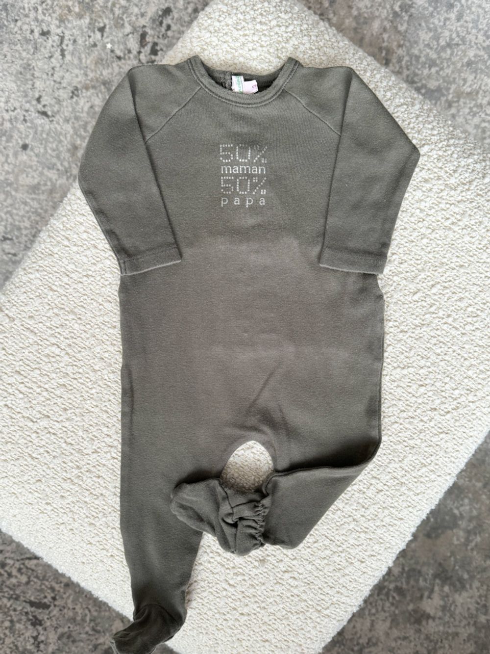 Комбинезон слип Bonpoint, 62