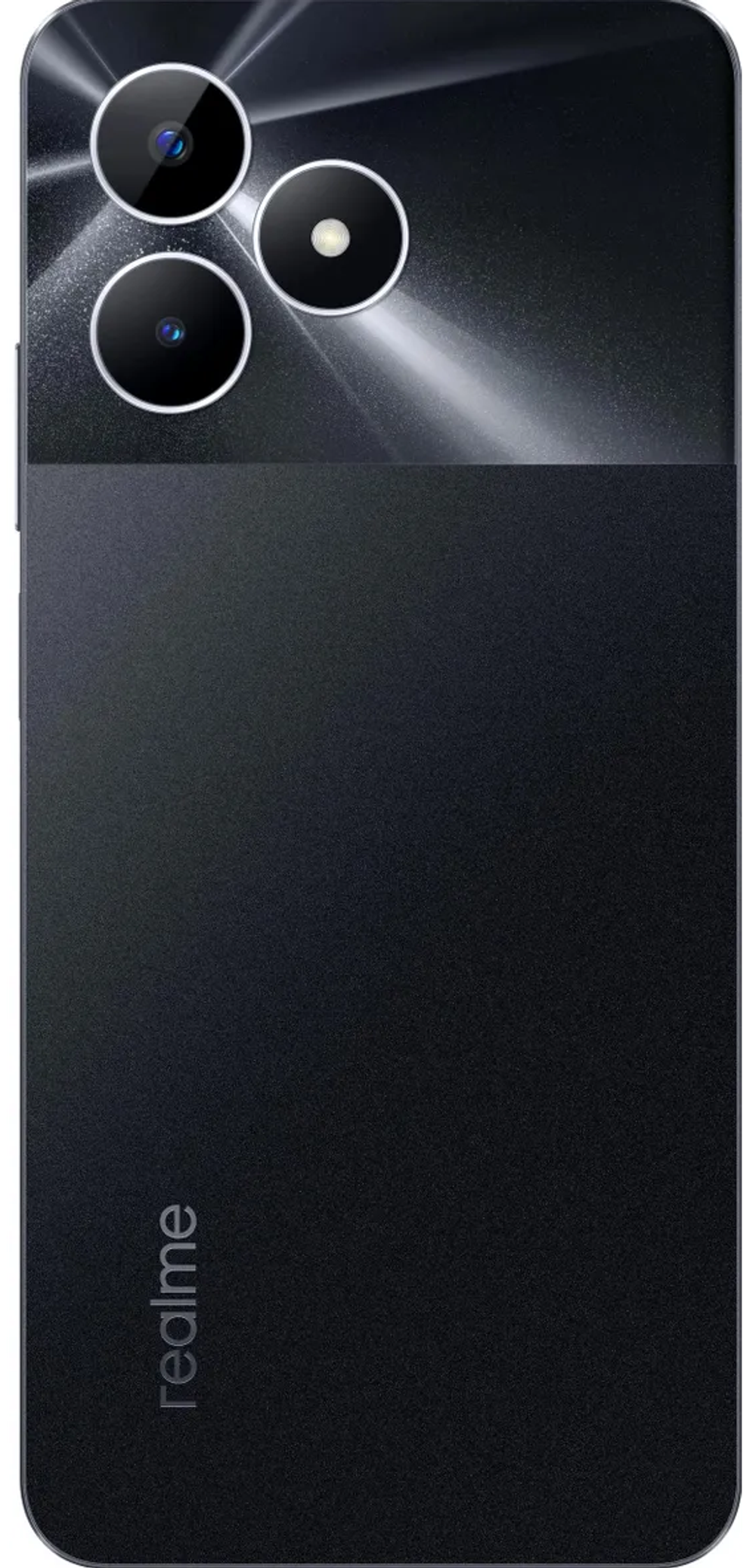 Смартфон Realme Note 50 3/64GB Полуночный черный