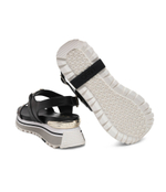 Кожаные босоножки maxi wonder Liu Jo - черный(BA4107 P0102)