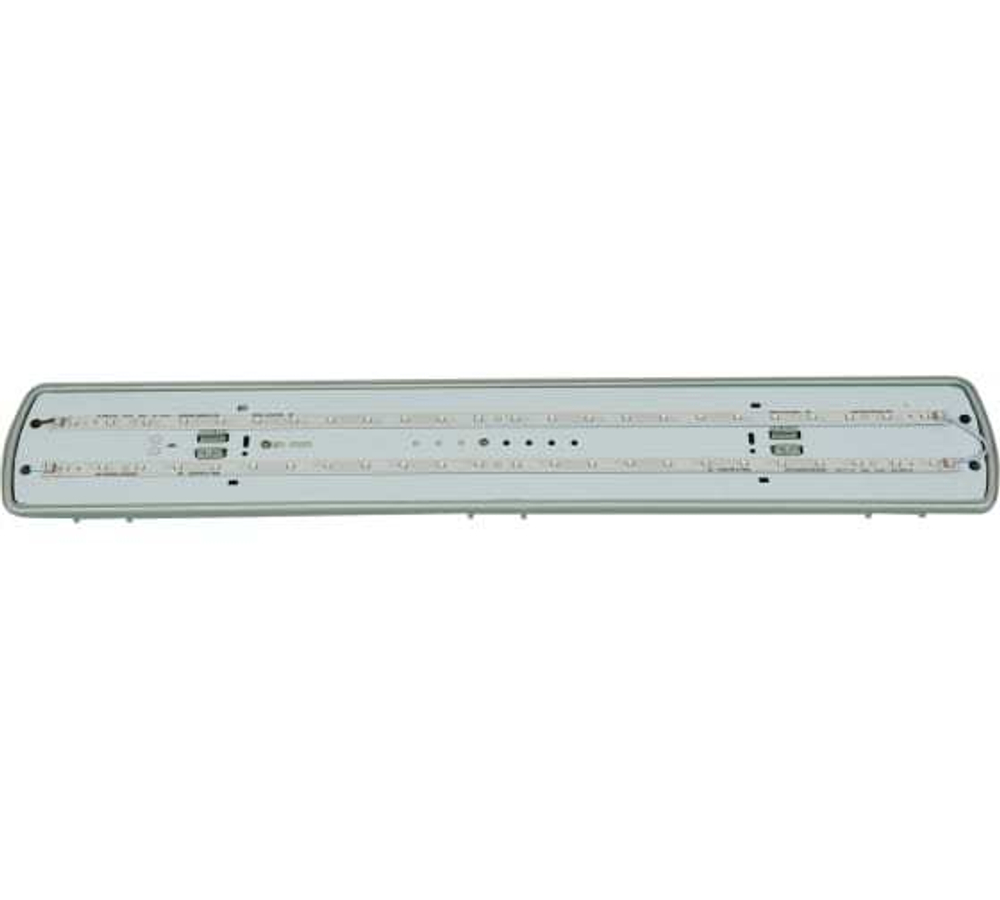 Светильник LED ДСП Айсберг-мини 20W-2500Лм IP65 5000К прозрачн. vs104-20-tr-5k