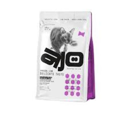 AJO Cat Delicate Taste для привередливых кошек и котят 10 кг