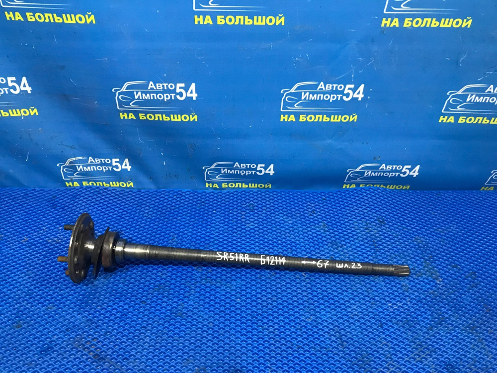 Полуось задняя правая TOYOTA LITEACE NOAH 1996-2007