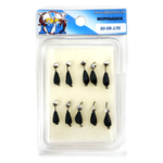 Мормышка "Копыто" + многогранник (3мм)