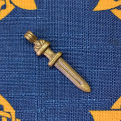 Подвеска. Дания 10 в.