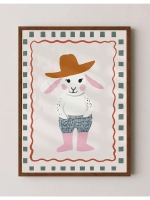 Постер для комнаты ребенка 30х40 см