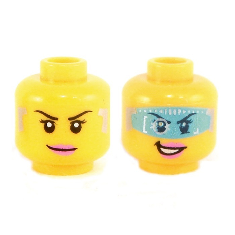 Голова Кайлы 3626pb1284