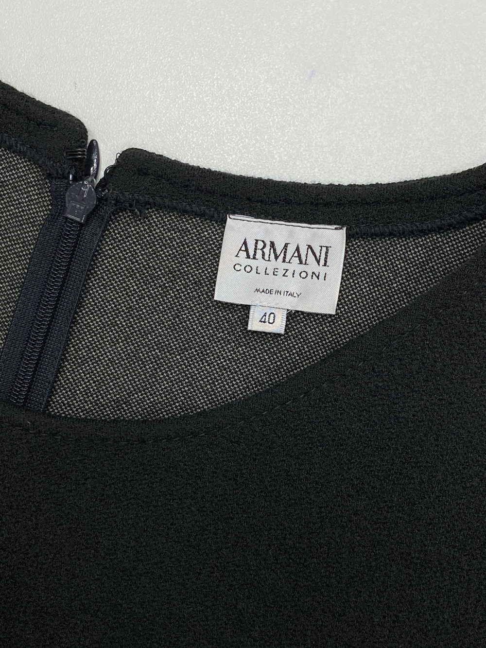 Платье Armani Collezioni