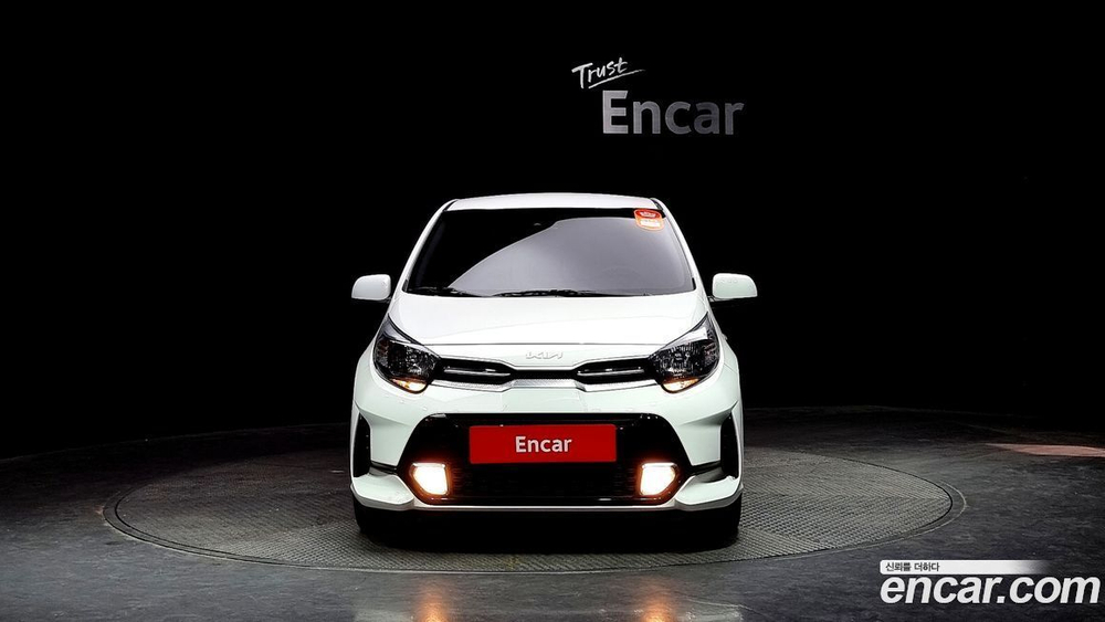 Kia Morning Urban (JA) Signatures (03.2023)