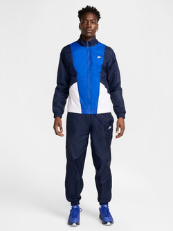 Костюм спортивный мужской NIKE M NK CLUB WVN TRK SUIT