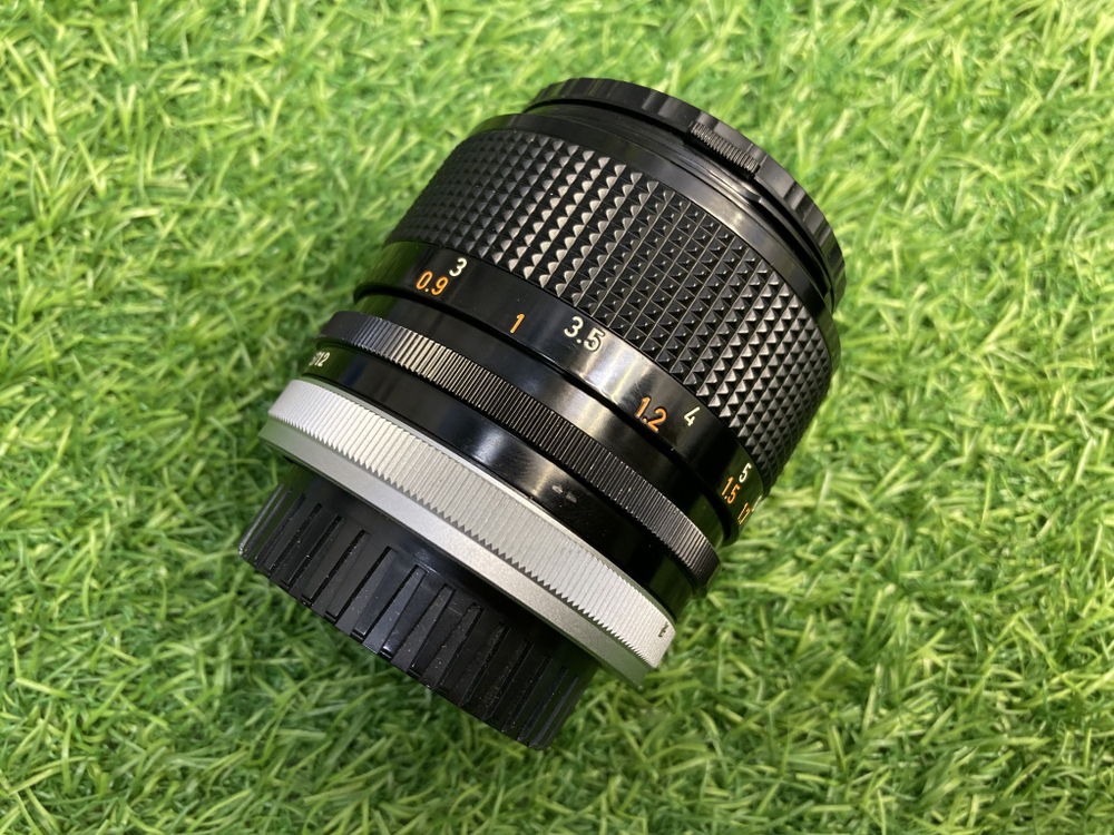 Canon FD 85mm 1.8 S.S.C. Покупка/Продажа