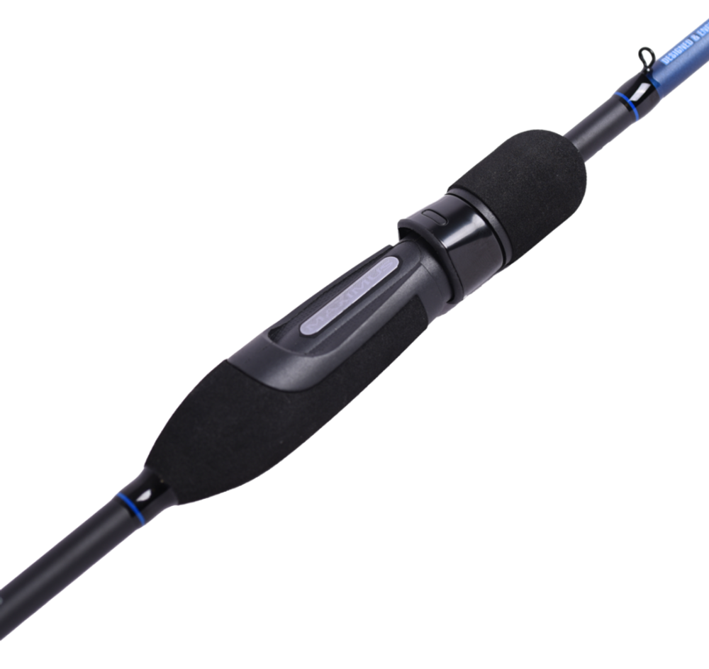 Спиннинг Maximus INDIGO Micro-Jig - S 19UL 1,9m 0,8-5g