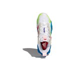 Мужские кроссовки Adidas Exhibit B 'White Green Blue' GZ9552