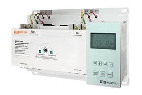 Блок автоматического ввода резерва БАВР 3П 160/160А TDM SQ0743-0003