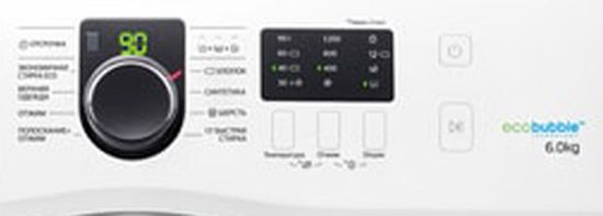 Стиральная машина Samsung WF60F1R2E2WDBY