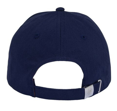 Теннисная кепка Roland Garros 2024 Stripes Cap - navy/clay