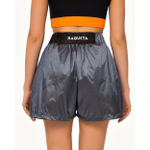 ОДЕЖДА ДЛЯ ТЕННИСА Женская, Шорты RAQUETA UKKO PAINTED BLACK .