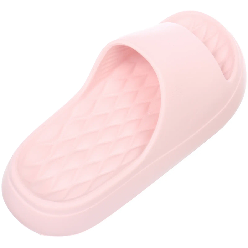 Шлепанцы женские «SPA», цвет розовый, р-р 40-41