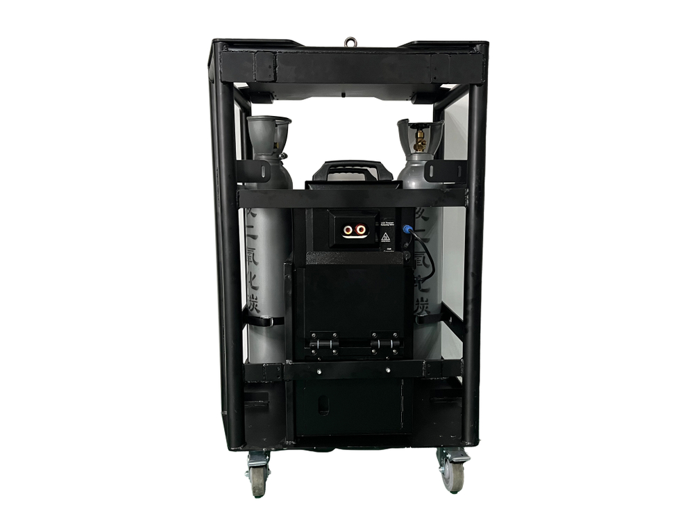 Генератор тумана на масляной основе с CO2 3000W