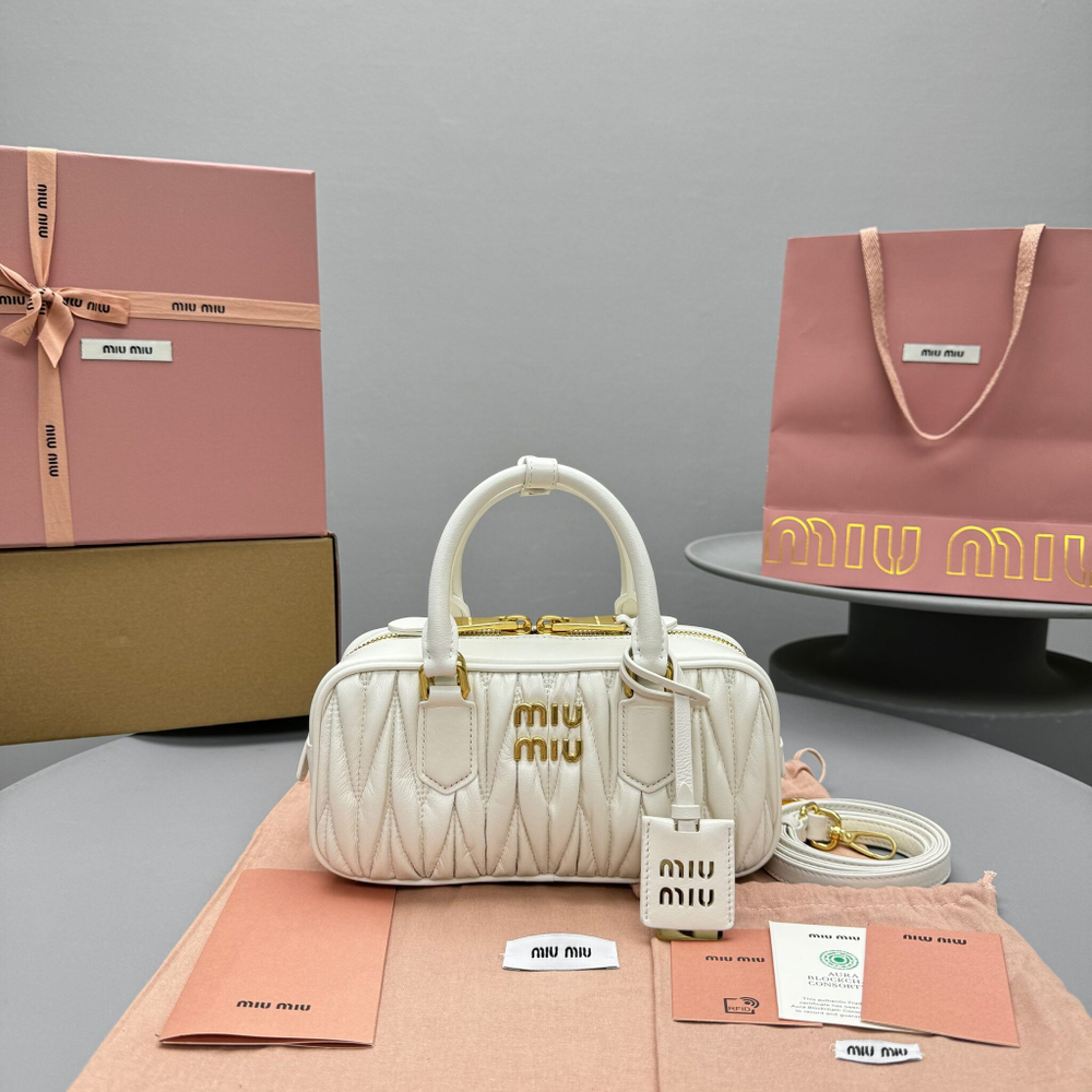 Miu Miu Arcadie Bag 22 cm