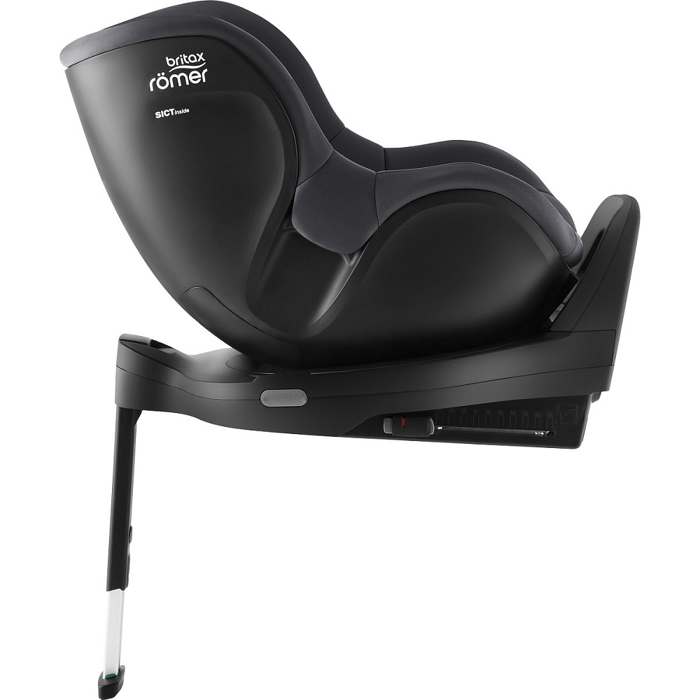 Автокресло Britax Roemer Dualfix Pro Midnight Grey